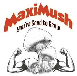 MAXIMUSH YOU'RE GOOD TO GROW trademark