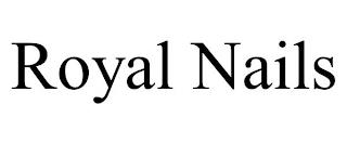 ROYAL NAILS trademark