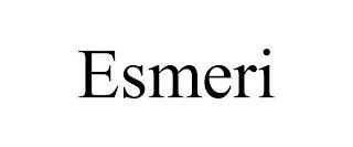 ESMERI trademark