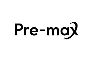 PRE-MAX trademark