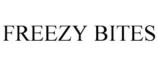 FREEZY BITES trademark