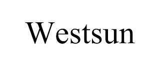 WESTSUN trademark