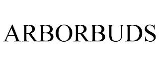 ARBORBUDS trademark