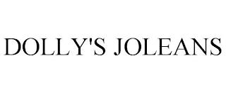 DOLLY'S JOLEANS trademark