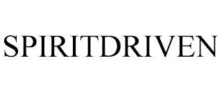 SPIRITDRIVEN trademark