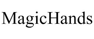 MAGICHANDS trademark