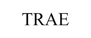 TRAE trademark