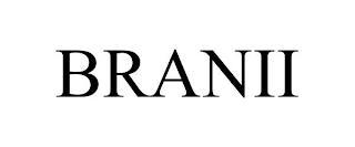 BRANII trademark