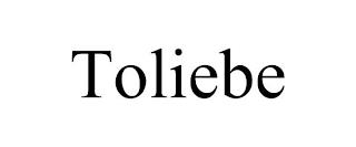 TOLIEBE trademark