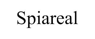 SPIAREAL trademark