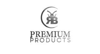 RB PREMIUM PRODUCTS trademark