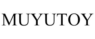 MUYUTOY trademark