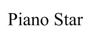 PIANO STAR trademark