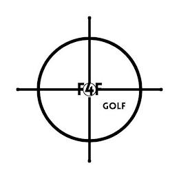 F4F GOLF trademark