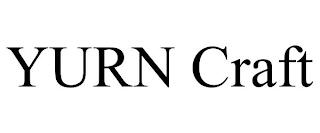 YURN CRAFT trademark