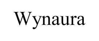 WYNAURA trademark