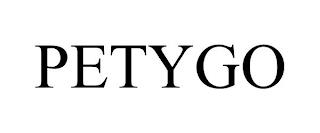 PETYGO trademark