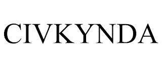 CIVKYNDA trademark