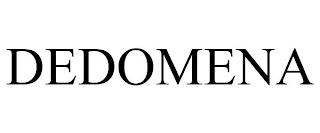 DEDOMENA trademark