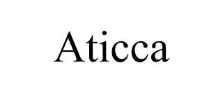 ATICCA trademark