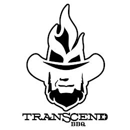 TRANSCEND BBQ trademark