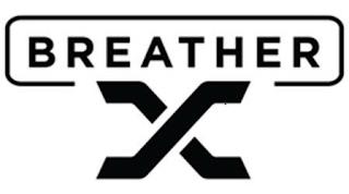 BREATHER X trademark