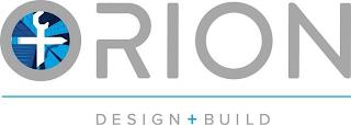 ORION DESIGN + BUILD trademark