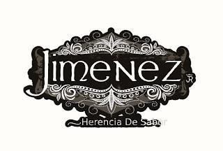 JIMENEZ JR HERENCIA DE SABOR trademark