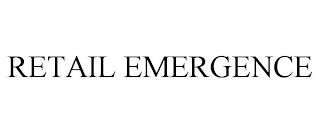 RETAIL EMERGENCE trademark