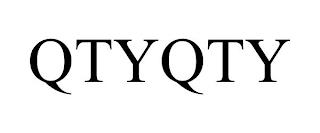 QTYQTY trademark