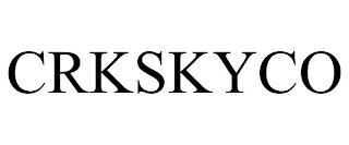 CRKSKYCO trademark