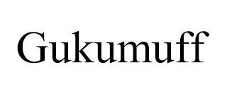 GUKUMUFF trademark