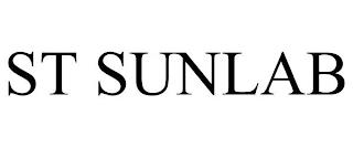 ST SUNLAB trademark