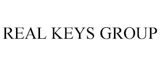 REAL KEYS GROUP trademark