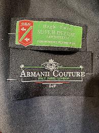 ARMANII COUTURE trademark