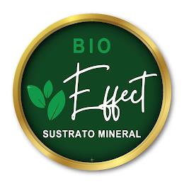 BIO EFFECT. SUSTRATO MINERAL. trademark