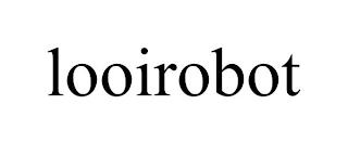 LOOIROBOT trademark