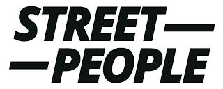 STREET PEOPLE trademark