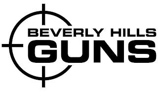 BEVERLY HILLS GUNS trademark