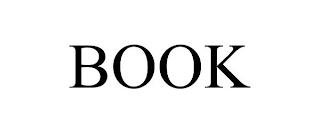 BOOK trademark