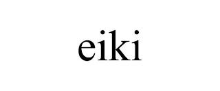 EIKI trademark