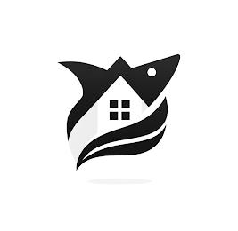 PURPLE SHARK HOMES trademark