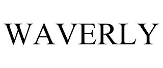 WAVERLY trademark