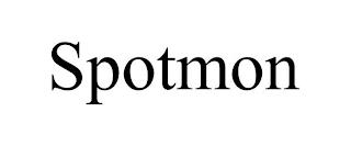 SPOTMON trademark