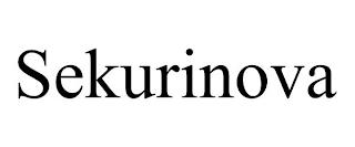 SEKURINOVA trademark