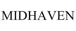 MIDHAVEN trademark