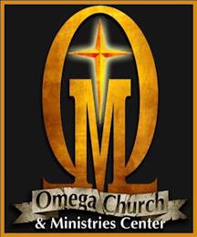 OMEGA CHURCH AND MINISTRIES CENTER trademark