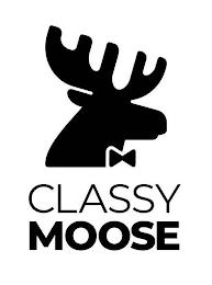 CLASSY MOOSE trademark