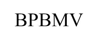 BPBMV trademark