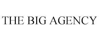 THE BIG AGENCY trademark